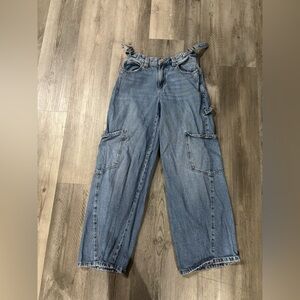 Garage Women's Light Blue Jeans